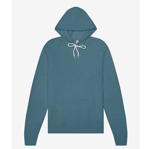 Bella + Canvas 3719 Poly Cotton Fleece Pullover Sudadera con capucha unisex - Product Image 1