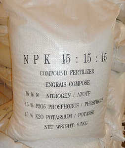 Fertilizantes Compuestos NPK de la Mejor Calidad y Precio, Fertilizante NPK 12-11-18+MgO+S/NPK 12-12-17/NPK 23-10-5+MgO+Zn, Color Verde - Product Image 6