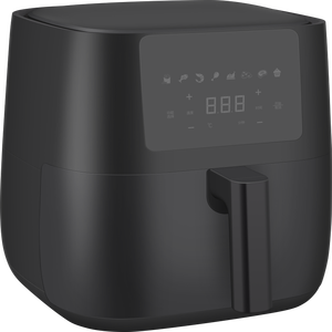 Nouveau modèle de <span class=keywords><strong>friteuse</strong></span> à Air électrique, 5,5 l, 6,5 l, commande numérique, multifonction, appareil de cuisson au four - Product Image 4