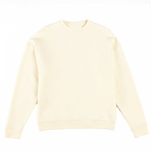 Sweat-shirt tendance pour homme, col rond, en molleton épais 100 % coton, anti-boulochage, respirant, imprimé sur mesure, idéal pour l'hiver - Product Image 5