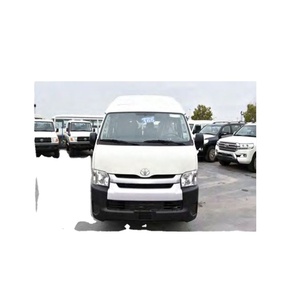 Furgoneta Ultra-Lujo de >8L Gasolina/Petróleo, 5 Plazas, Techo Alto, Volante a la Izquierda, Motor de Aspiración Natural de Alta Potencia, Techo Panorámico - Product Image 1