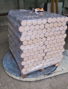 Briquetas de Leña Sólida a Granel, Relacionadas con la Energía - Product Image 1