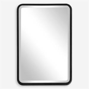 Best-seller Miroir mural rectangulaire en métal Décoration murale pour maison Hôtel Appartement Salon Chambre Couloir Dressing Miroir - Product Image 6