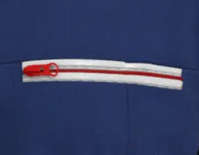 Nuevas chaquetas de carcasa blanda para hombre de la mejor calidad hgih Color gris claro Cierre de cremallera Chaquetas de calle informales para adultos - Product Image 6