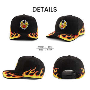 หมวกเบสบอลหนังกลับ 6 แผง รุ่นใหม่ปี 2026 สำหรับทุกเพศ  ปักโลโก้ได้ตามต้องการ คุณภาพพรีเมียม ทรงสวย ระบายอากาศได้ดี ปรับขนาดได้ - Product Image 2