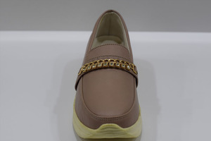 2024 personnalisé doux mocassin bateau chaussure maille plate-forme confortable respirant femmes sans lacet mocassins pour décontracté marche hiver - Product Image 3