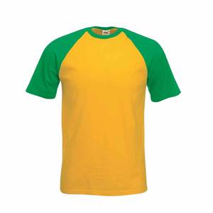 Offre Spéciale américain à manches raglan T-shirt personnalisé Streetwear, T-shirt Offre Spéciale raglan, T-shirt américain en gros - Product Image 3