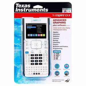Nouvelle offre pour - Calculatrice graphique Texas Instruments TI-84 Plus CE, écran couleur haute résolution en plastique, batterie rechargeable - Product Image 1
