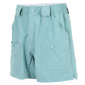 Fabricant en gros de shorts de bain personnalisés pour la pêche en bord de mer, shorts de bain de haute qualité, maillots de bain personnalisés par sublimation - Product Image 5