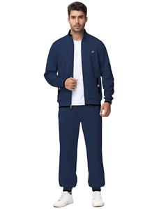 Chándal de otoño para hombre, ropa deportiva informal de primavera, chaquetas, pantalones, chándal para correr, traje de jogging, sudadera de moda para hombre - Product Image 5