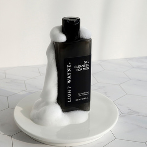 Produit d'entretien pour hommes Garder propre et frais Zone Y Type de gel Texture Dense Riche Mousse Gestion pour hommes - Product Image 1