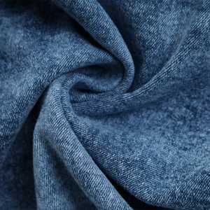 Vintage Black Washed Baggy Jeans Pants Men Wide leg Curved Blade Pants Streetwear Cowboy Casual <b>Denim</b> Straight <b>Trousers</b> - Product Image 2