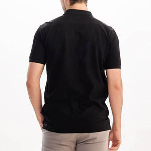 เสื้อเชิ้ตผู้ชายผ้าฝ้าย 100% น้ำหนักเบา สวมใส่สบาย ไม่ยับ พร้อมพิมพ์โลโก้ตามสั่ง ดีไซน์เรียบง่าย แฟชั่นสำหรับกิจกรรมกลางแจ้ง - Product Image 3