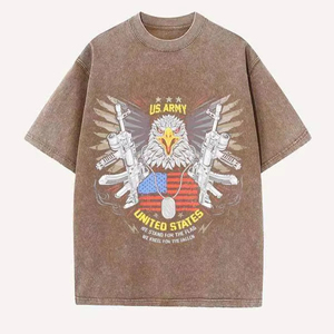 เสื้อโอเวอร์ไซส์ผ้าคอตตอนพิมพ์ลายเสื้อโอเวอร์ไซส์เปิดไหล่ตกดีไซน์กำหนดเองพิมพ์โลโก้100% ลายกราฟฟิกเสื้อซักยอดนิยม - Product Image 1