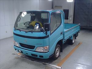 รถบรรทุกโตโยต้า ไดน่า ปี 2022 สภาพดี ใช้งานน้อย พวงมาลัยขวา-ซ้าย - Product Image 3