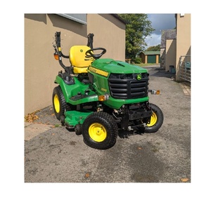 John XDeere X940 Hydrostatic Drive Mower Diesel <b>Engine</b> 48 Inch Deck Durable Reliable Easy to Operate for Lawns - Product Image 4