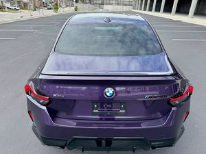 Usado 2024 M.24.0i X Drive Asientos de Cuero Aleación de Aluminio R17 Volante a la Izquierda Cámara Trasera Venta Caliente Automático Inteligente - Product Image 4