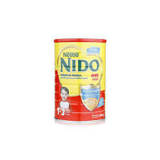 นมผง Nestle Nido นำเข้าจากฮอลแลนด์สูตรพิเศษเสริมด้วยวิตามินและแร่ธาตุบรรจุกระป๋อง2.5กก - Product Image 6