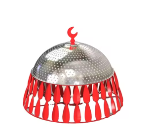 Casseroles fantaisie en métal faites à la main Hot Pots Plat de conservation des aliments très décoratif Prix de gros Nouvelle arrivée Designer Hot Pots - Product Image 1