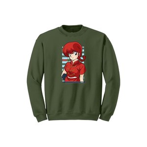 Colección Anime 100% Sudadera de algodón con estampado en el pecho Diseño personalizable y color para más de un año - Product Image 5