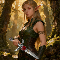 Épée d'anime, lame d'arme, accessoire de cosplay, épée tendance, 12-14 ans