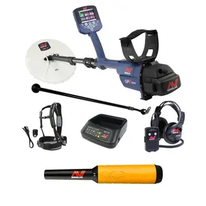 Detector de Metales Industrial GPZ 7000, el Más Vendido del 2026, Detector de Oro con Clasificación IP54, Habilitado para WiFi, Origen EE. UU., Envío Inmediato - Product Image 3