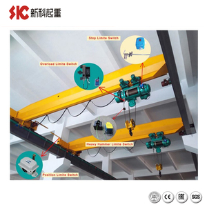 מנוף חשמלי מיני איכותי ועמיד במיוחד עם כבל פלדה, 1.5 טון, להרמה תעשייתית - Product Image 5