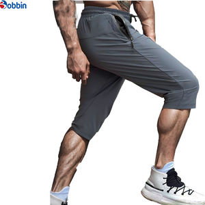 Pantalones Capri para Hombre, Recién Llegados, Debajo de la Rodilla, Shorts Deportivos Casuales, 3/4, para Correr, con Bolsillos con Cremallera, Unisex, Perfectos para el Verano - Product Image 5