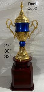 2025 nuevo trofeo de Metal personalizado único premio trofeo moderno de fútbol para el Premio Mundial de Deportes para el torneo escolar y de ferias comerciales - Product Image 2