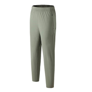 Pantalon décontracté pour homme en toile légère de qualité supérieure, taille mi-haute, nouveau design, faible MOQ, prix de gros, fabriqué au Pakistan - Product Image 2