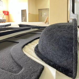 NUEVO PANEL de Protección y Decoración VKM 36 para Interiores de Vehículos Comerciales, Modelo MB Sprinter, el Más Vendido, Duradero, de ABS - Product Image 1