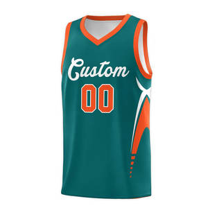 Maillot Streetball imprimé personnalisé Vêtements de football France avec design Streetwear - Product Image 4