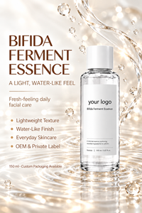 Sérum à la Ferment de Bifida OEM, Essence Douce pour Soins Quotidiens de la Peau, Marque Privée - Product Image 1