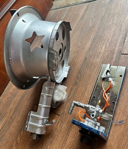 Bếp <span class=keywords><strong>gas</strong></span> công nghiệp bằng thép không gỉ.. Dễ dàng di chuyển, dễ sử dụng, tự hào được thực hiện tại Việt Nam. - Product Image 5