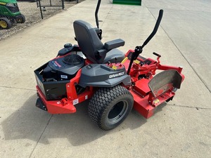 Cortadora de Césped Gravely ZT HD 60 Diésel 2024, Motor de 4 Tiempos y 196 cc, 230 V, 5000 W de Potencia, Monocilíndrica, Autopropulsada, 1000 mm Máx., DIY - Product Image 2