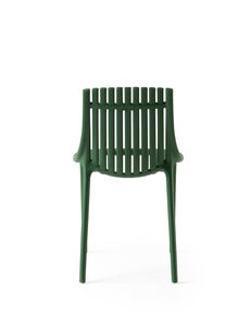 Silla de Plástico Apilable para Jardín Exterior, Económica, Moderna, para Comedor, Restaurante, Hotel, Cafetería, Venta al Por Mayor - Product Image 3