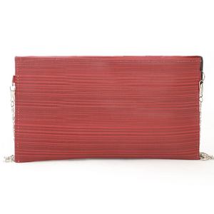 กระเป๋าคลัทช์แฟนซีสำหรับผู้หญิง (Kam-243) - สีชมพูเข้ม - Product Image 3