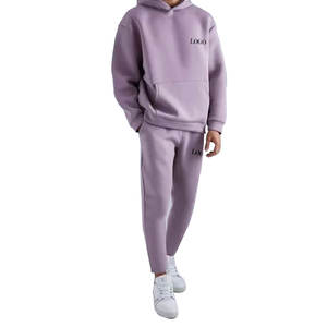 Chándal de entrenamiento de dos piezas para hombre, precio al por mayor, chándal personalizado para hombre, chándal personalizado OEM, ropa deportiva, chándal para correr - Product Image 4