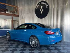 Fairly Used 2020 BMW M4 2dr Coupe Dark Exterior Turbo AWD Leather Seats ACC Automatic Sunroof Wholesales <b>Prices</b> Cars for Sale - Product Image 2