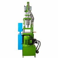 Machine de moulage par injection pour câbles de données USB mobiles verticaux, pour matériaux EVA, PP, PC, EPS
