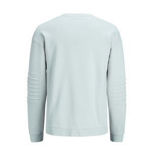2021 High Quality Custom Casual Crew Neck <b>Long</b> <b>Sleeve</b> Multicolor <b>Top</b> Sale Sweatshirt - Product Image 2