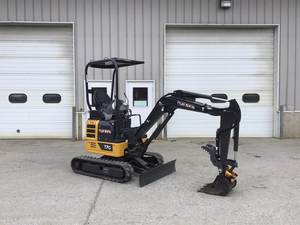 Precio Accesible en Miniexcavadora John Deere 17G, Equipo de Construcción Ideal para Contratistas que Buscan Durabilidad - Product Image 5