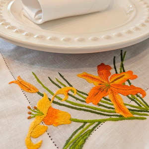 Juego de Mantel para mesa de comedor, mesa a prueba de agua, a prueba de polvo, resistente al suelo, algodón, lino, manteles rectangulares OEM - Product Image 5