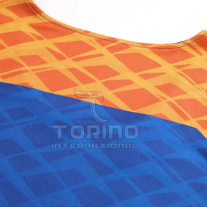 Tenues de basketball unisexes pour adultes, tendance, haute qualité, 100% polyester, respirantes, anti-transpiration, séchage rapide, en vente en ligne - Product Image 4