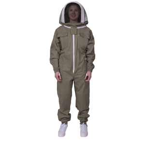 OEM Service 2026 Beekeeping <b>Suits</b> With Custom Design / Factory Supplies Beekeeping <b>Suits</b> for Men Safety Clothing - Product Image 4