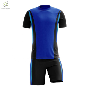 2022 uniforme de fútbol Unisex cómodo mejor diseño de alta calidad Material de poliéster ligero adultos hombres mujeres deportes al aire libre - Product Image 4