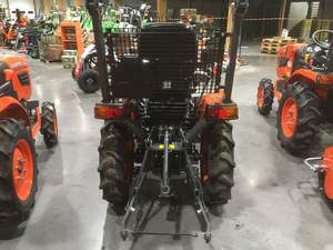 High Quality for Kubota B1 121 24HP Mini Tractor 2 4WD Wheel Automatic with Gear <b>Pump</b> Engine Gearbox Motor for SaleNew and Used - Product Image 4