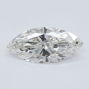 1.03CT Marquise H VS1 EX EX None Loose Lab Grown Zircon Bague de fiançailles Stone Premium Quality Fine Jewelry - Product Image 4