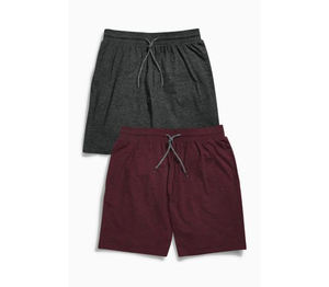 Vente en gros, pantalon de survêtement de Sport respirant pour hommes, Logo personnalisé imprimé 100% coton hommes français éponge short de survêtement pour utilisateur de gymnastique - Product Image 1