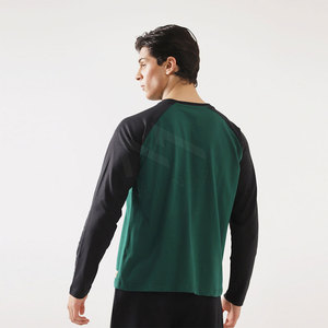 เสื้อยืดแขนยาวสำหรับผู้ชายผลิตจากปากีสถาน